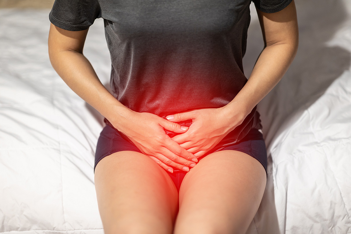 Mehr über den Artikel erfahren Vulvodynie